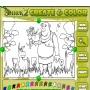 Shrek 2 Create and Color - přejít na detail produktu Shrek 2 Create and Color